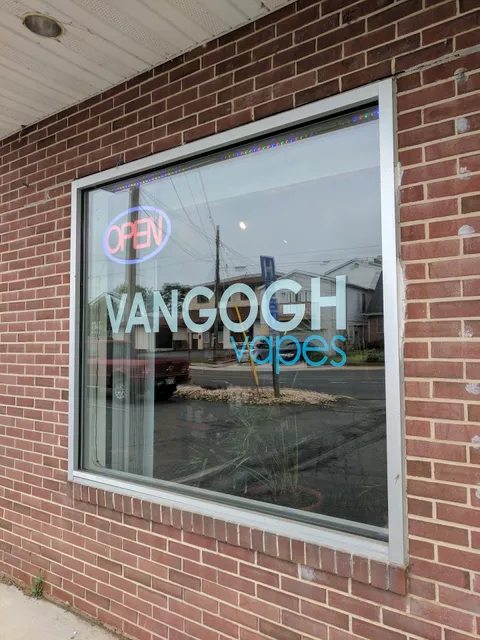 Van Gogh Vapes & Vitality