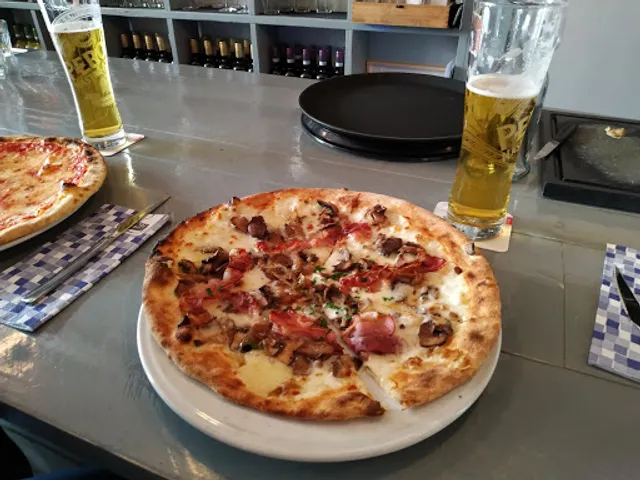 De Pizzabakkers Haarlem