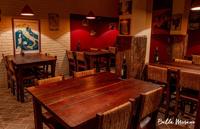 Bella Morano Pizzaria