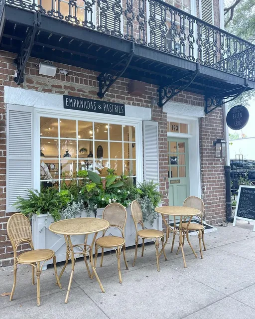 Belen de la Cruz - Empanadas & Pastries - Savannah