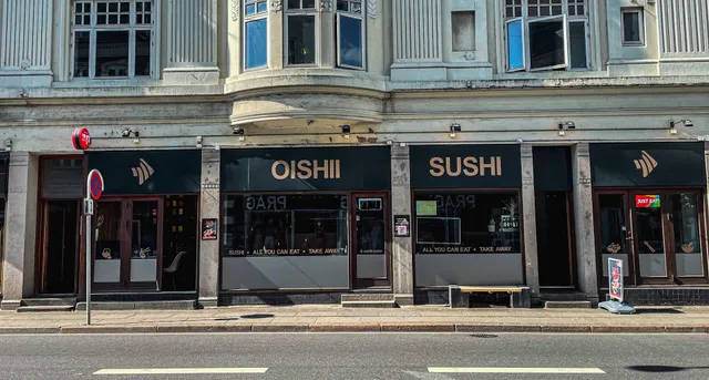 Oishii Sushi