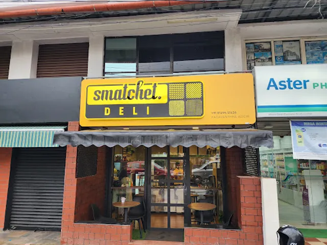 Smatchet Deli