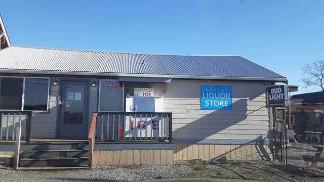 Birch Bay Liquor Store