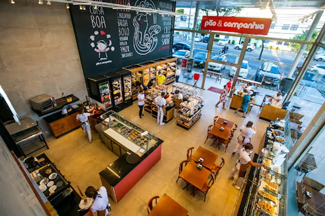 Pão & Companhia