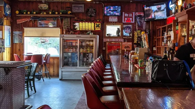 Rusty Rooster Saloon