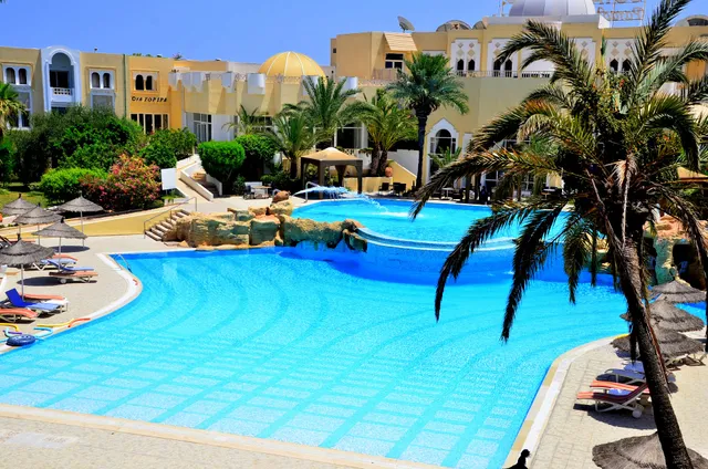 Hôtel Joya Paradise & SPA Djerba