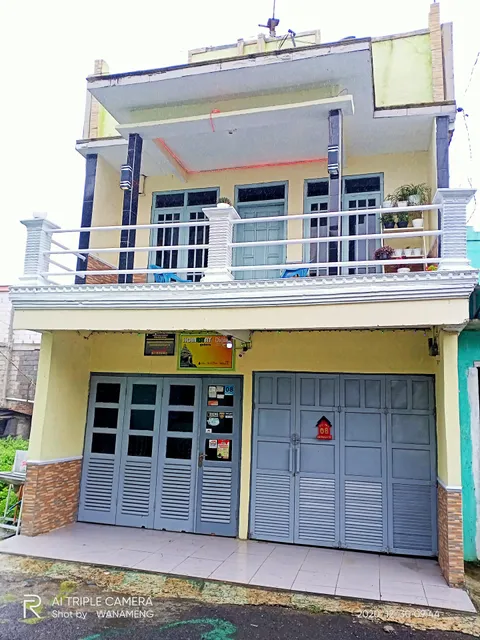 Gaharu / homestay syariah dieng