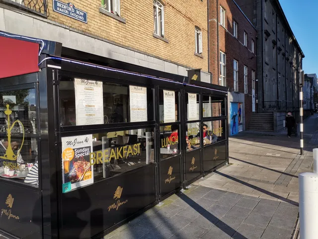 Mejana Lebanese Restaurant