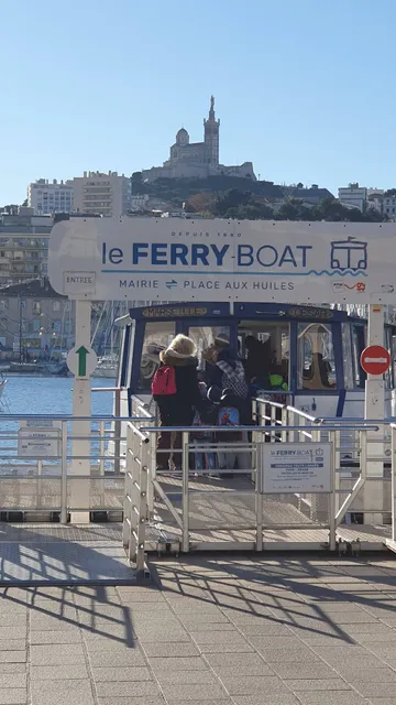 Marché aux Poissons