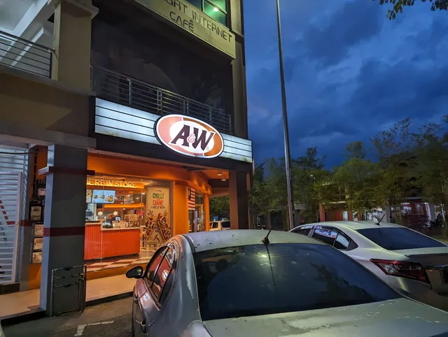 A&W Bentong