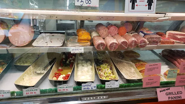 Nottoli Italian Foods