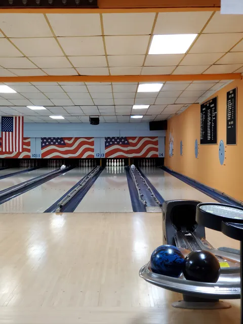 OC Lanes