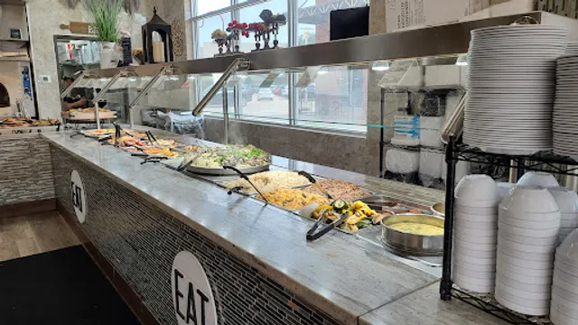 Dimassi's Mediterranean Buffet