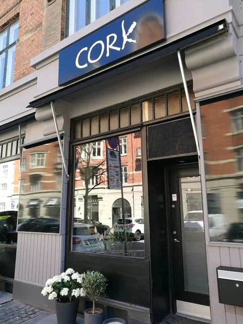 Cork Vinbar