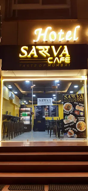 Sarrva Cafe