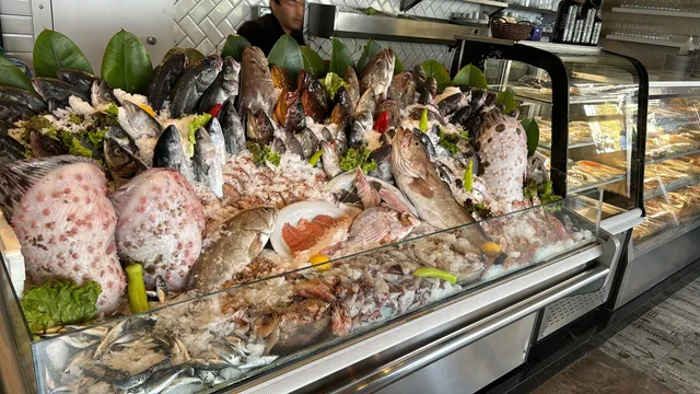 KALAMAR BALIK - Eski Lara Yolu