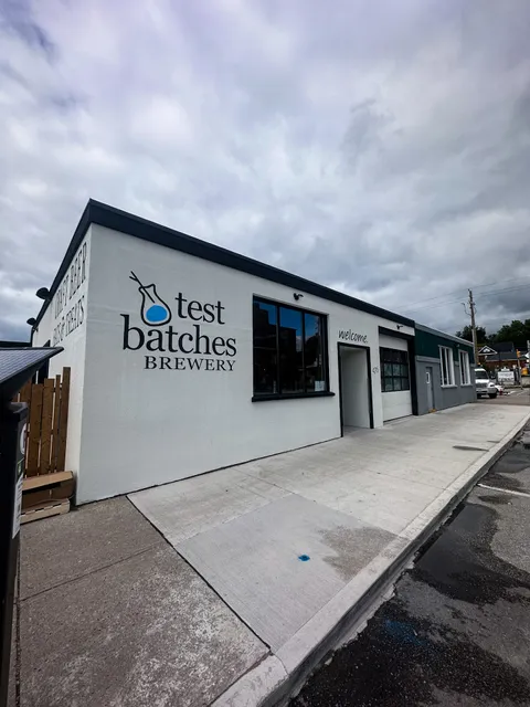 Test Batches Brewery