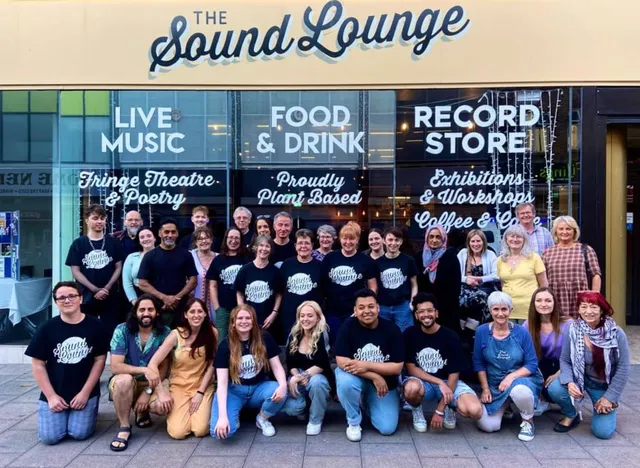 The Sound Lounge
