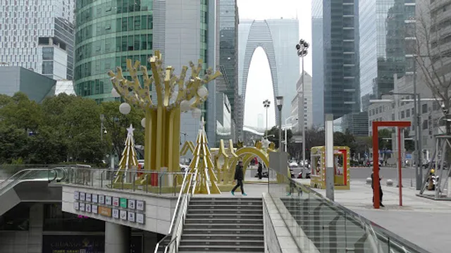 Jinhaihua Xiao'ai City Qinggan Restaurant