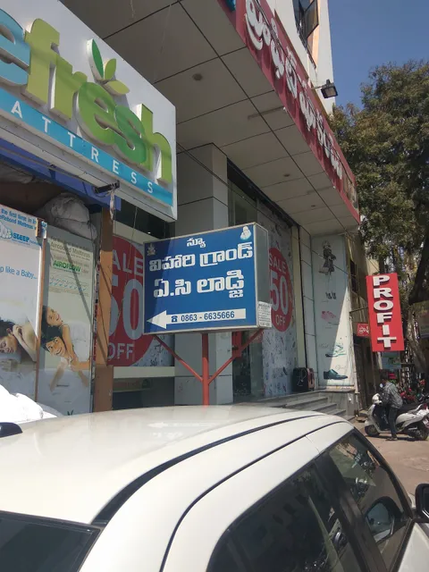 Hotel Lakshmi Sai Grand