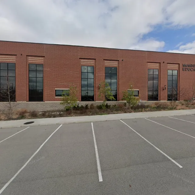 McMinn Higher Education Center