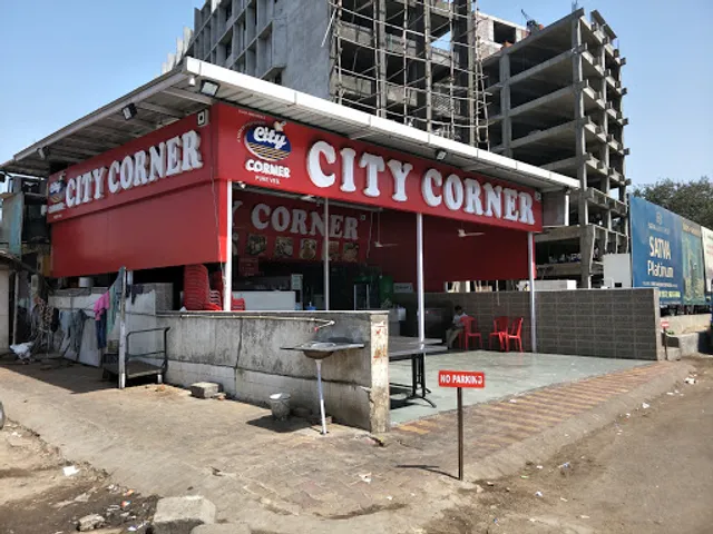 City Corner