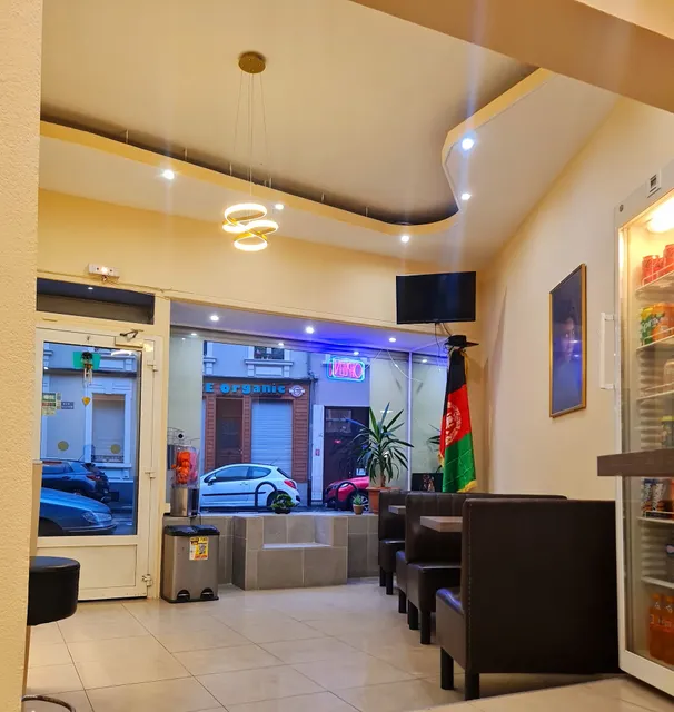 AFG Restaurant رستورانت افغانی