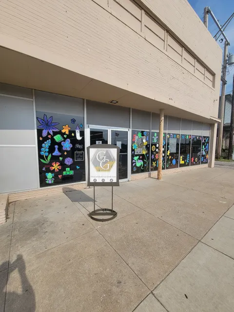 The Guilded Grayland