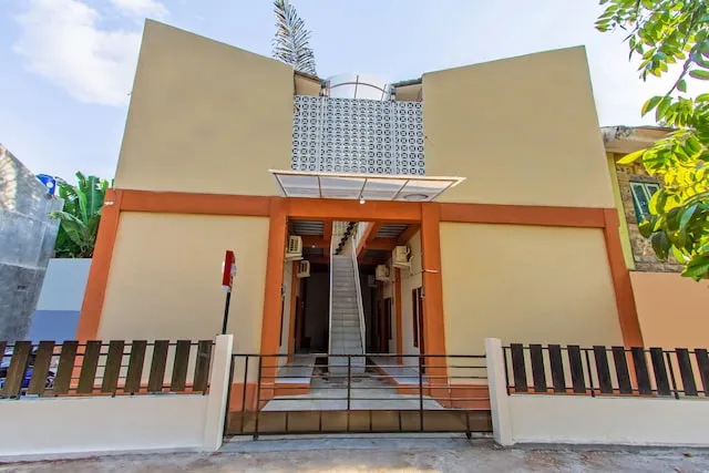 OYO 1718 Homestay Wak Gobenk