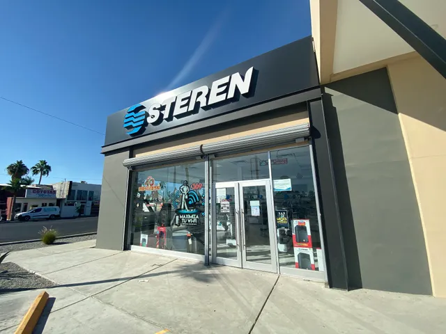 Steren San Luís Río Colorado