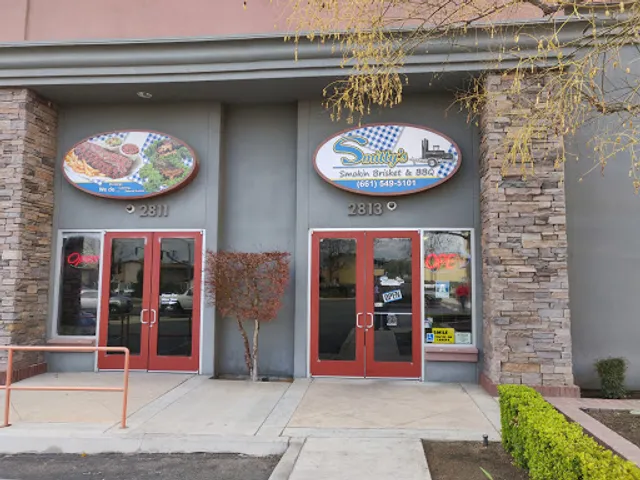 Smitty's Smokin BBQ & Brisket