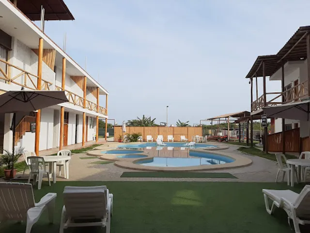 Restaurant Espada, Mancora, Piura