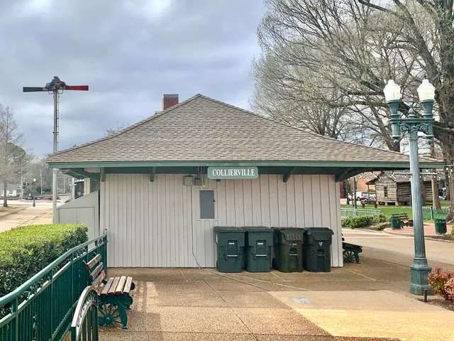 Collierville Depot