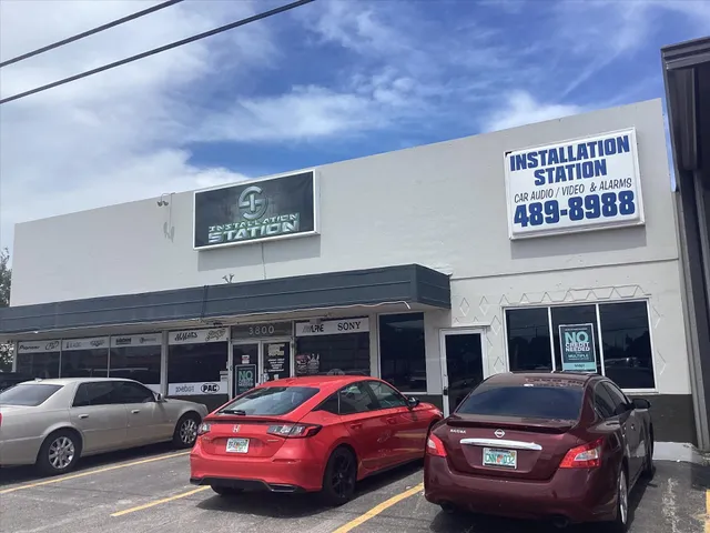 The Installation Station