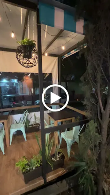 Suspiro. Dulce y salado