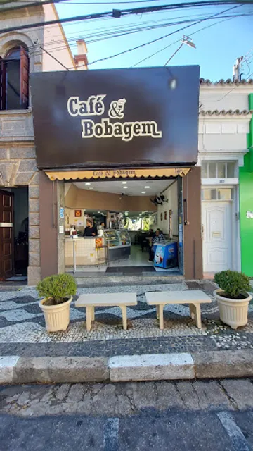 Café e Bobagem
