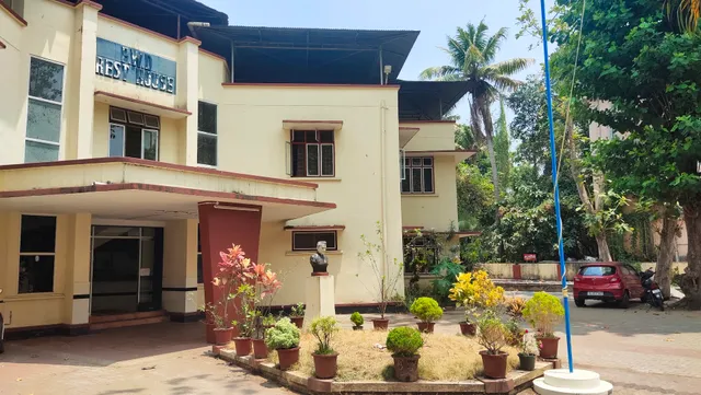 PWD Rest House Kodungallur