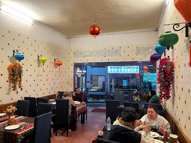 Sapa Halal Restaurant