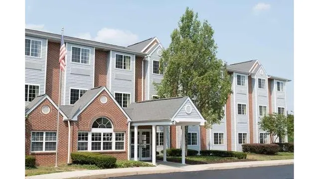 Microtel Inn & Suites by Wyndham West Chester