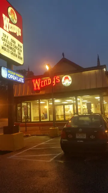 Wendy's