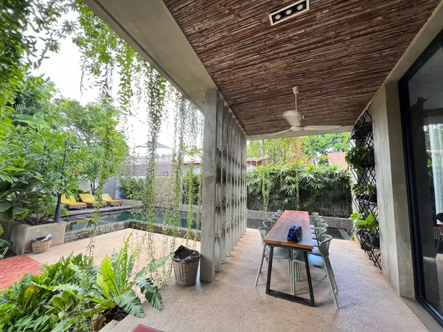 Theary's Luxury Villa