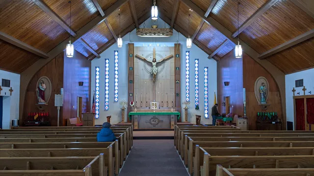 Saint Paul Catholic Church