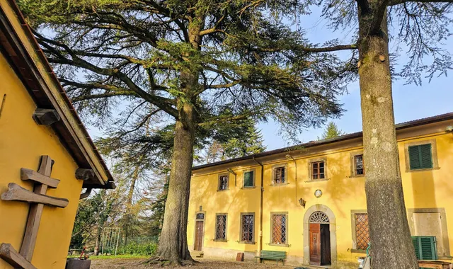 Monastero del Silenzio