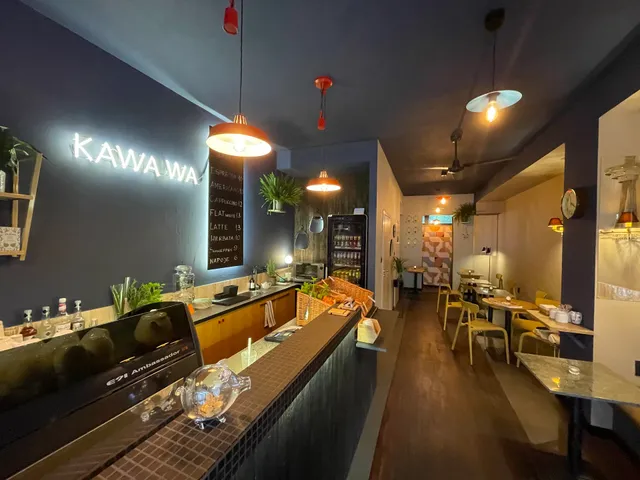 KAWA WA