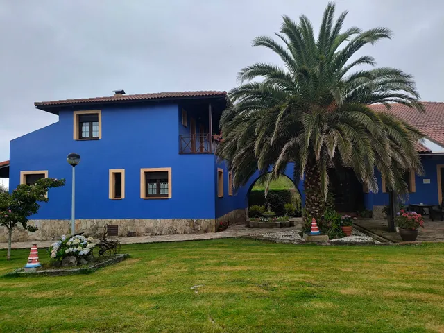 Rural apartments House Bego