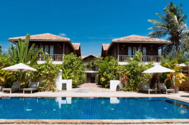 Bambu Battambang Hotel