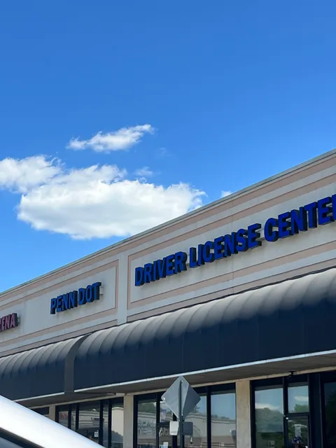 Pennsylvania Department of Transportation - Drivers License Center, Bensalem