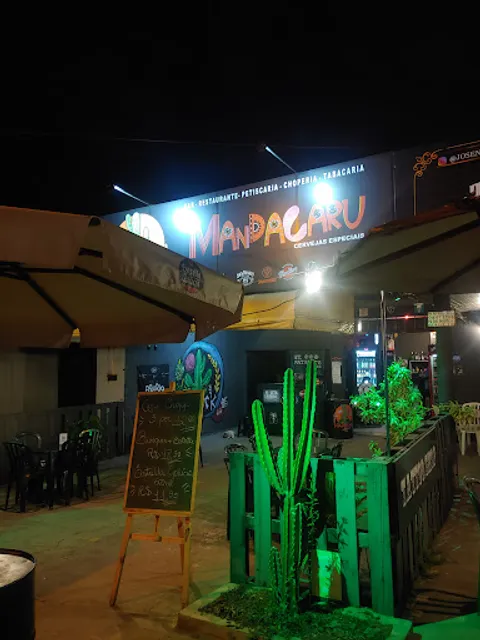 Mandacaru Rock Bar ®