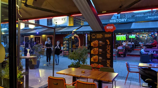 Street Food Tkalčića