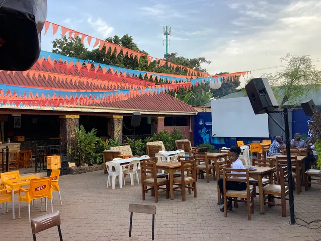 Urban Bar and Lounge